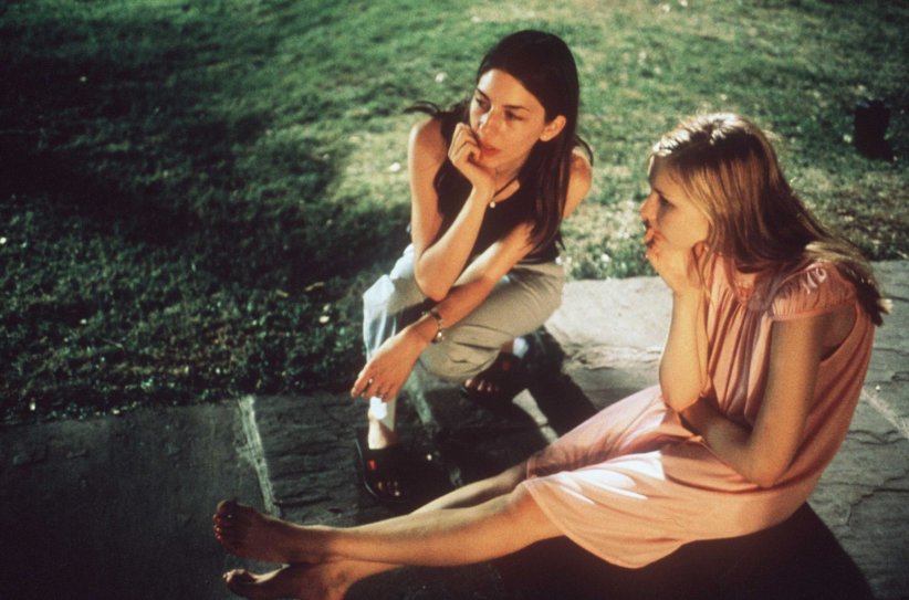 Sofia Coppola s'est lancée dans un script alors qu'une adaptation était déjà prévue Sofia Coppola s'est lancée dans un script alors qu'une adaptation était déjà prévue