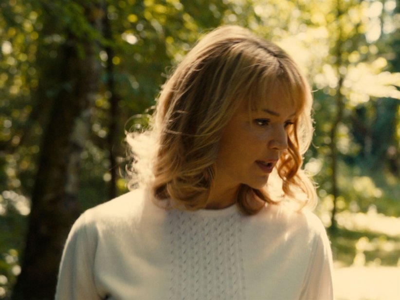 Virginie Efira : une actrice confirmée Virginie Efira : une actrice confirmée