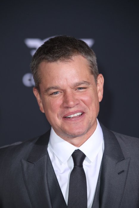 Matt Damon s'est laissé aller pour Liberace Matt Damon s'est laissé aller pour Liberace