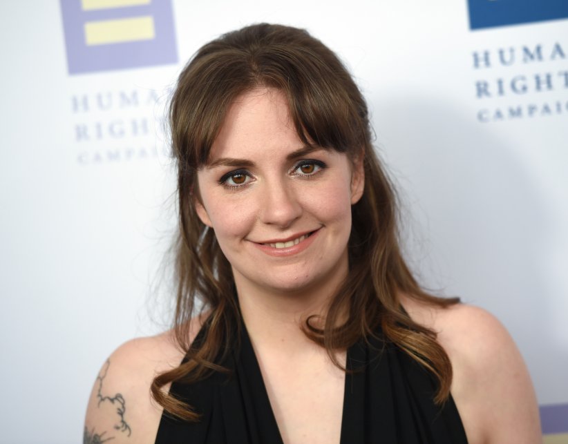 Lena Dunham, toujours fidèle à elle-même Lena Dunham, toujours fidèle à elle-même