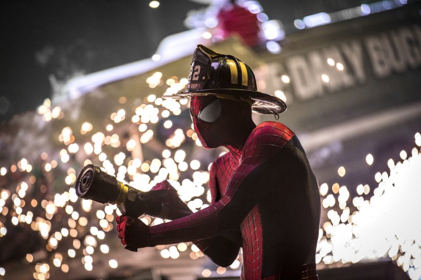 6ème - The Amazing Spider-Man : le destin d'un Héros 6ème - The Amazing Spider-Man : le destin d'un Héros