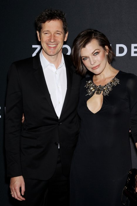 Paul W.S. Anderson et Milla Jovovich, un couple explosif Paul W.S. Anderson et Milla Jovovich, un couple explosif