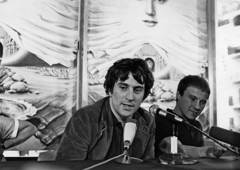 Robert De Niro en 1976 Robert De Niro en 1976