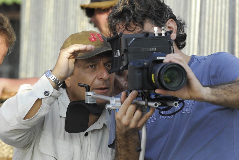 Il a réalisé un seul film Il a réalisé un seul film