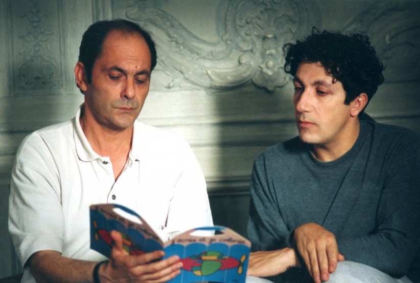 "Didier" (1997) d'Alain Chabat "Didier" (1997) d'Alain Chabat