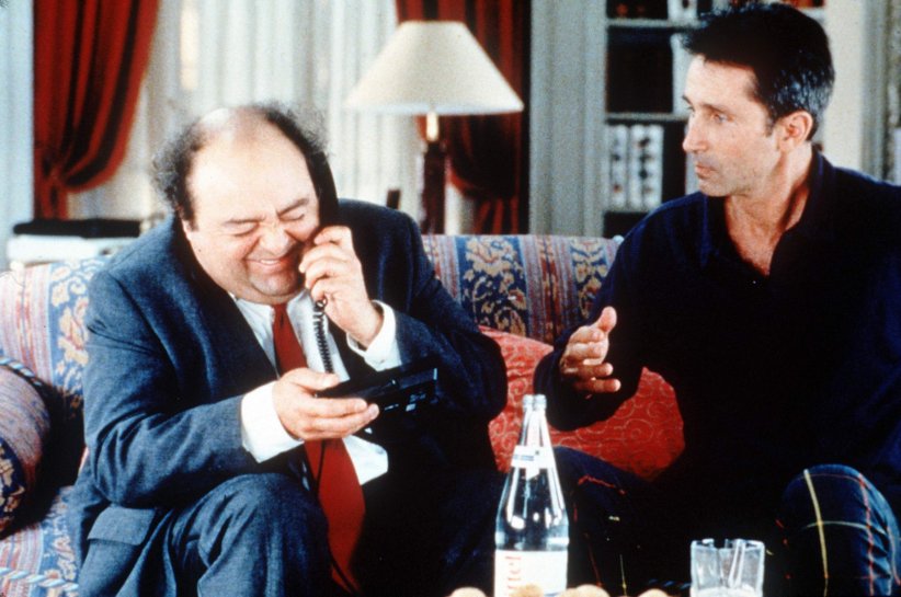 François Pignon dans "Le dîner de con" (1998) de Francis Veber François Pignon dans "Le dîner de con" (1998) de Francis Veber