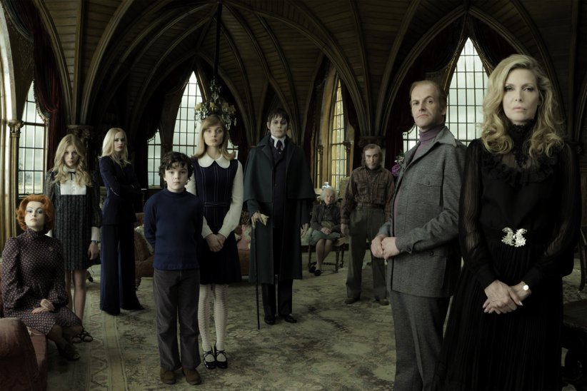 Les Collins : une famille pas comme les autres Les Collins : une famille pas comme les autres