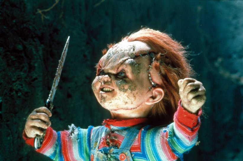 "Chucky" : la poupée tueuse sur le petit écran de SyFy "Chucky" : la poupée tueuse sur le petit écran de SyFy