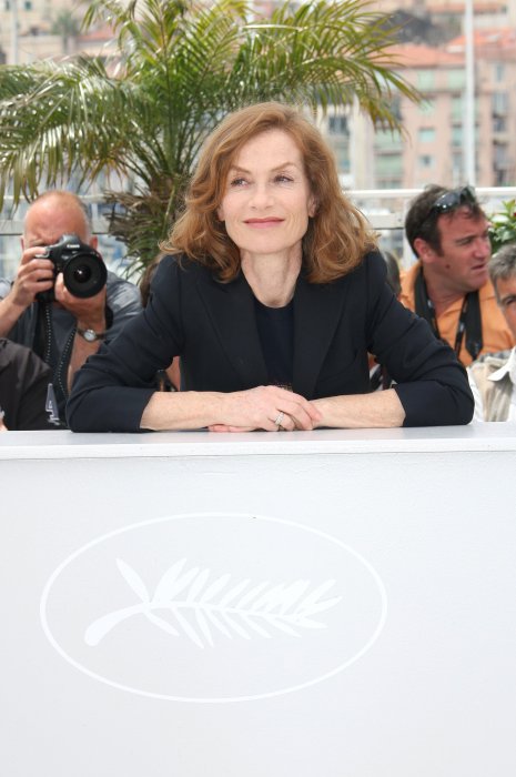Isabelle Huppert, deux prix et une présidence Isabelle Huppert, deux prix et une présidence