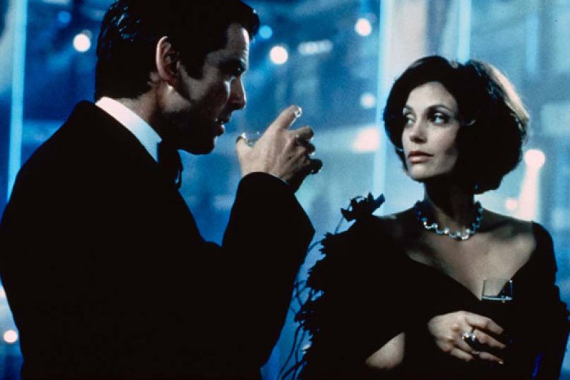 Pierce Brosnan et Teri Hatcher Pierce Brosnan et Teri Hatcher