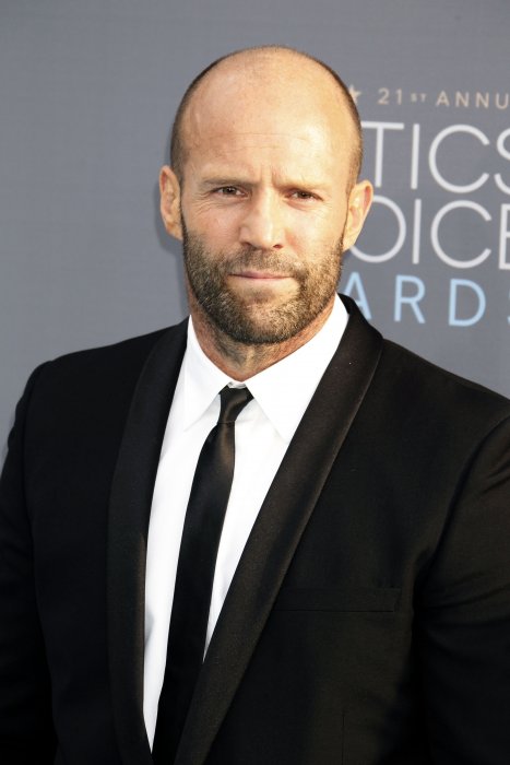 Jason Statham : le danger ne lui fait pas peur Jason Statham : le danger ne lui fait pas peur