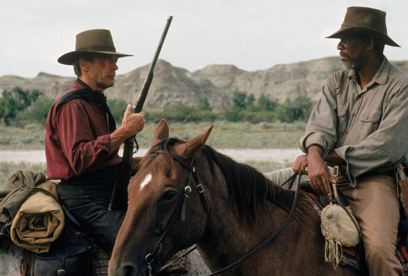 "Impitoyable" : Clint Eastwood au sommet "Impitoyable" : Clint Eastwood au sommet