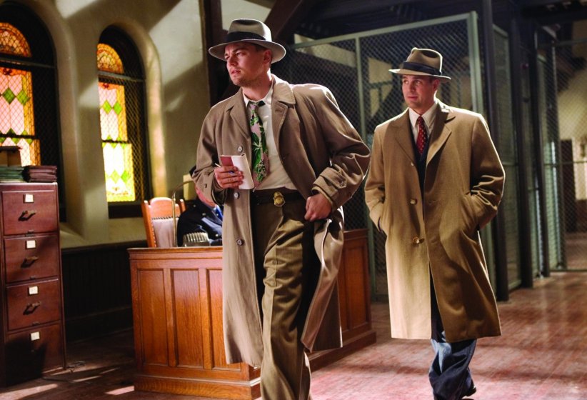 "Shutter Island" (2010) de Martin Scorsese, d'après l'oeuvre de Dennis Lehane "Shutter Island" (2010) de Martin Scorsese, d'après l'oeuvre de Dennis Lehane