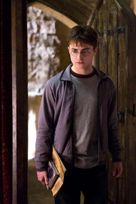 Daniel Radcliffe pas toujours fier de son jeu dans Harry Potter Daniel Radcliffe pas toujours fier de son jeu dans Harry Potter