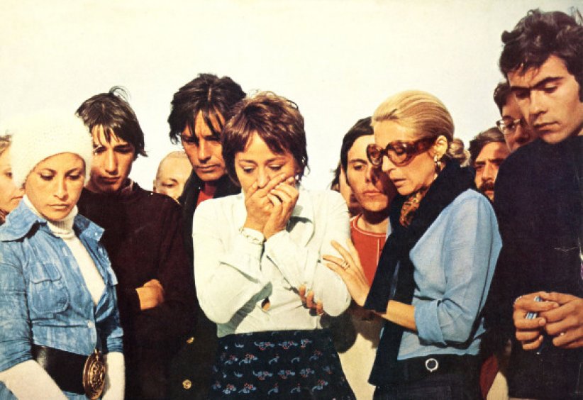 Traitement de choc (1973) d'Alain Jessua Traitement de choc (1973) d'Alain Jessua