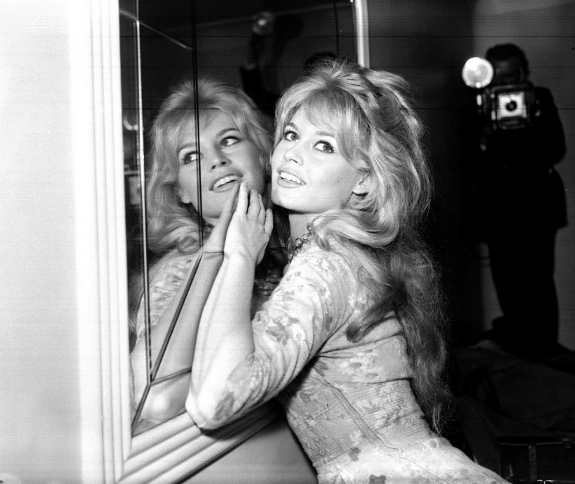 Brigitte Bardot, symbole sexy du Festival Brigitte Bardot, symbole sexy du Festival