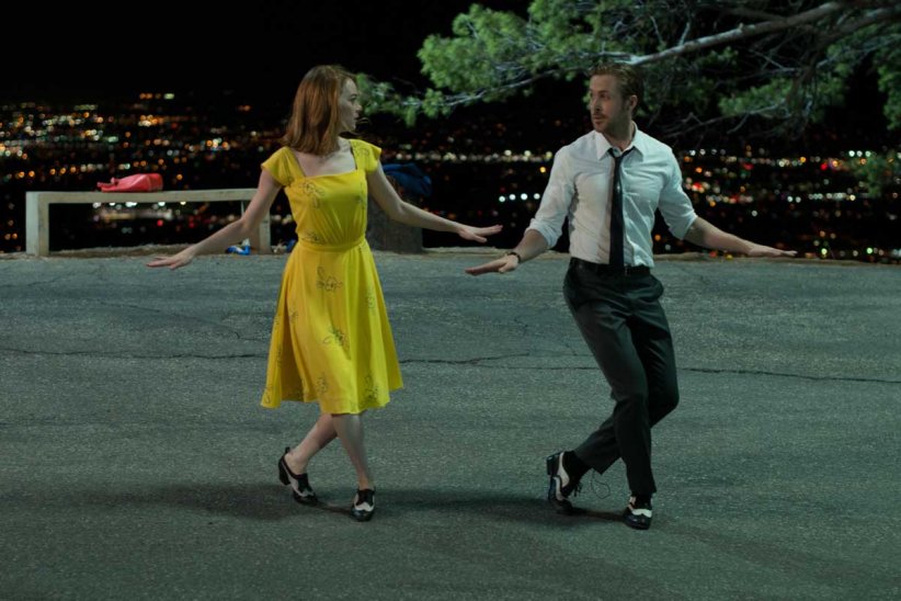 La La Land (2016) La La Land (2016)