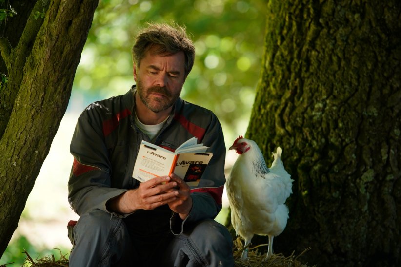 Faire le buzz pour sauver son exploitation dans "Roxane" (2019) Faire le buzz pour sauver son exploitation dans "Roxane" (2019)