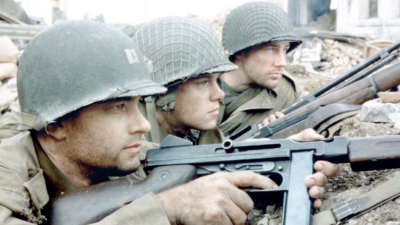 Steven Spielberg vole au secours du soldat Ryan Steven Spielberg vole au secours du soldat Ryan