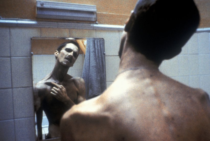 Christian Bale dans The Machinist Christian Bale dans The Machinist
