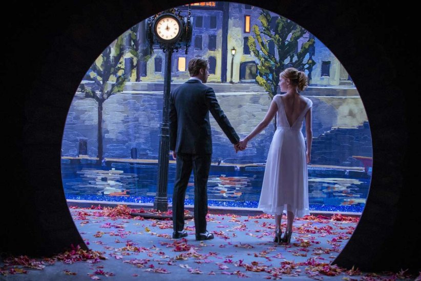 "La La Land" de Damien Chazelle (2017) "La La Land" de Damien Chazelle (2017)