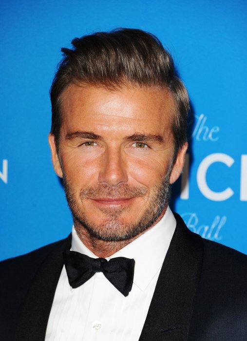 David Beckham, projectionniste russe maladroit David Beckham, projectionniste russe maladroit