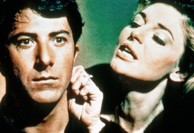 "Le Lauréat" (1967) de Mike Nichols "Le Lauréat" (1967) de Mike Nichols