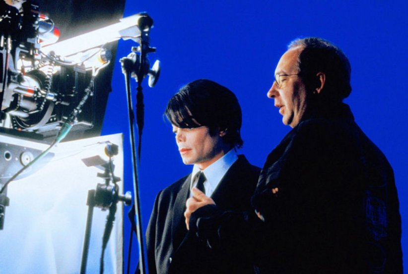 Michael Jackson dans Men In Black II Michael Jackson dans Men In Black II