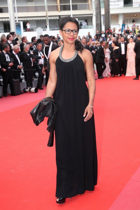 Audrey Pulvar de sortie Audrey Pulvar de sortie