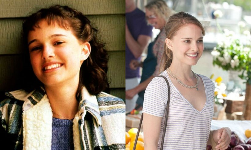 Natalie Portman de Beautiful Girls à Sex Friends Natalie Portman de Beautiful Girls à Sex Friends