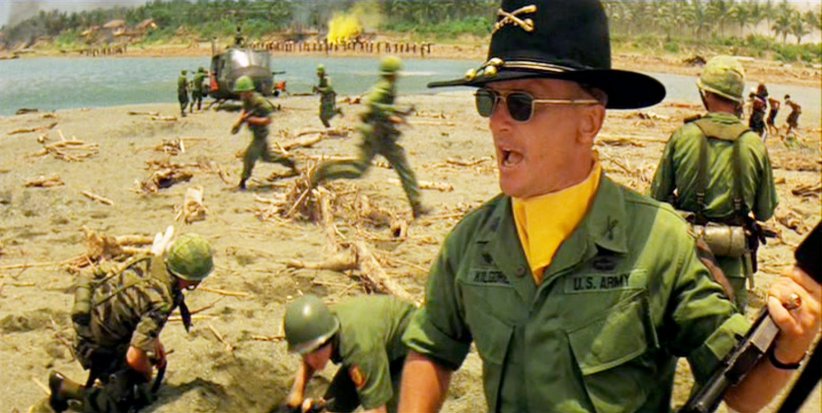 Apocalypse Now, un chef d'œuvre signé Coppola Apocalypse Now, un chef d'œuvre signé Coppola