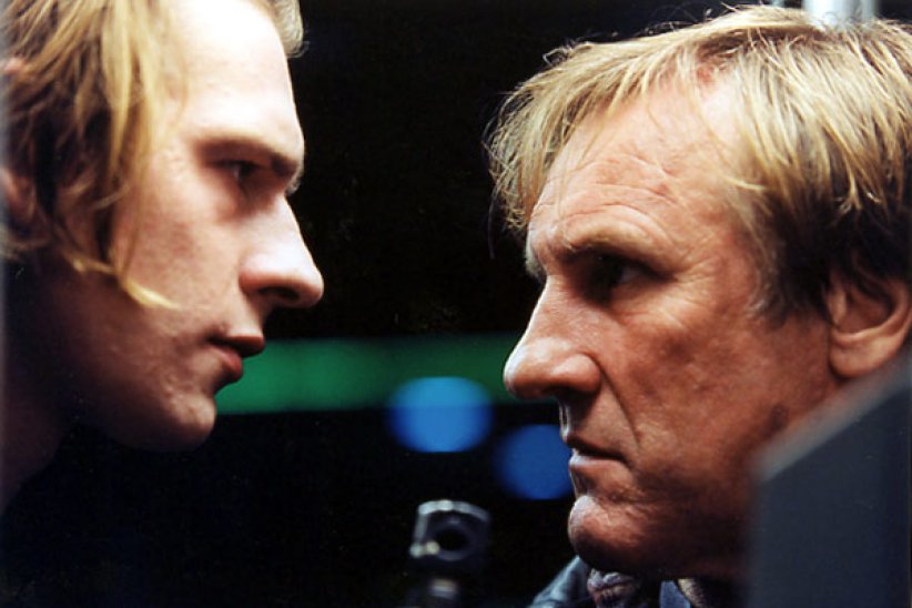 Réuni avec son fils dans "Aime ton père" (2002) Réuni avec son fils dans "Aime ton père" (2002)