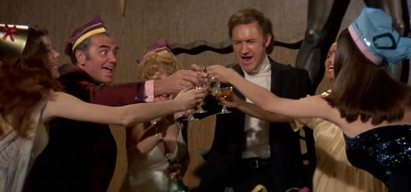 "L'Aventure du Poséidon" (1972) de Ronald Neame "L'Aventure du Poséidon" (1972) de Ronald Neame