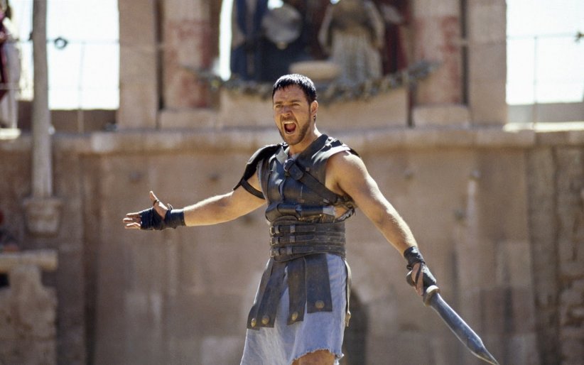 Le choix de Maximus... un rôle pas destiné à Russell Crowe Le choix de Maximus... un rôle pas destiné à Russell Crowe