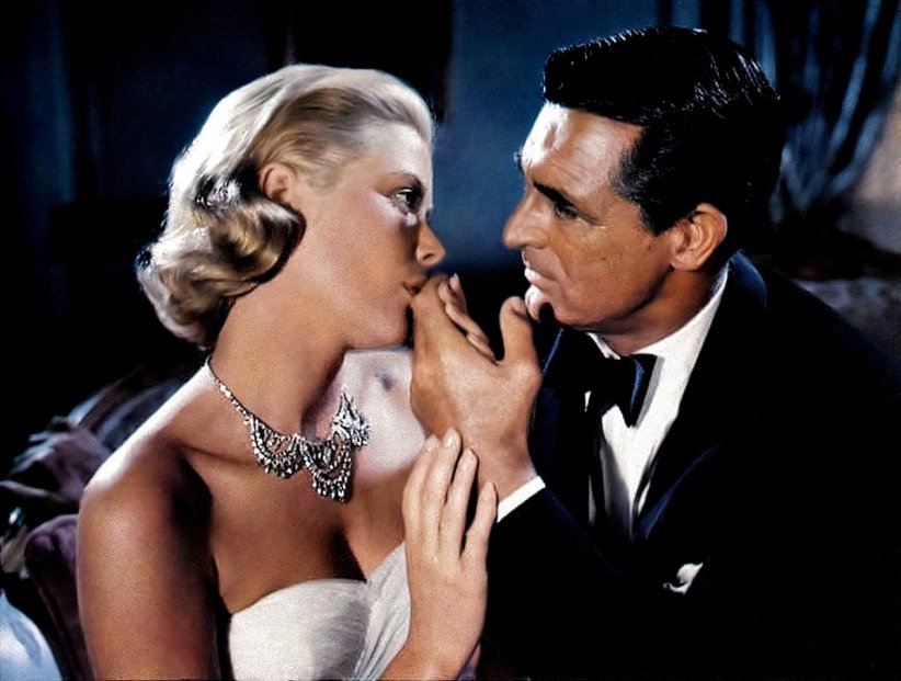 "La Main au collet" (1955) "La Main au collet" (1955)
