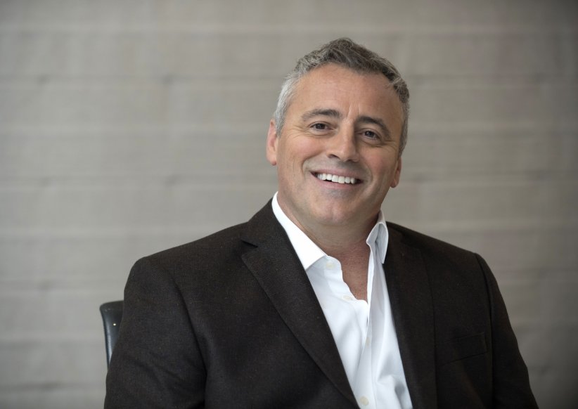 Matt Leblanc alias Joey Tribbiani Matt Leblanc alias Joey Tribbiani
