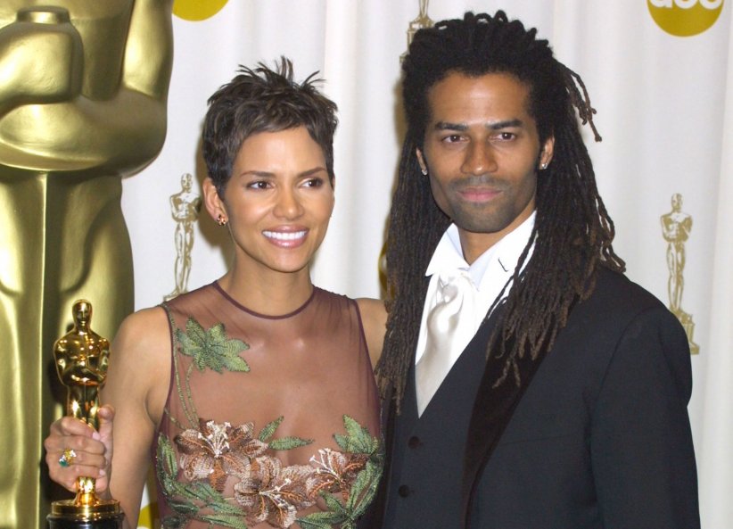 Halle Berry et Eric Benet Halle Berry et Eric Benet