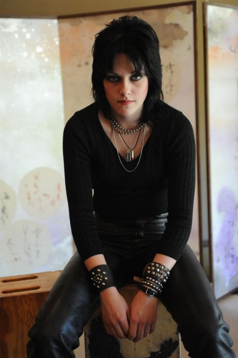 Kristen Stewart, l'icône du rock dans "Les Runaways" Kristen Stewart, l'icône du rock dans "Les Runaways"