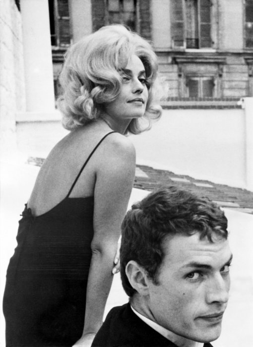 Jean Fournier, accro aux casinos, dans "La Baie des anges" (1963) Jean Fournier, accro aux casinos, dans "La Baie des anges" (1963)