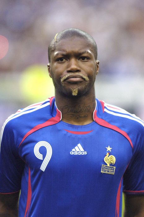 Djibril Cissé, un passager pas comme les autres Djibril Cissé, un passager pas comme les autres