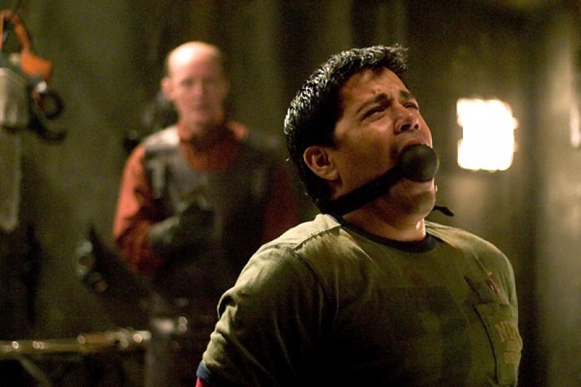 "Hostel" : ils auraient dû rester en Amérique "Hostel" : ils auraient dû rester en Amérique