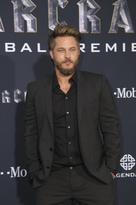 Travis Fimmel, l'indomptable Viking Travis Fimmel, l'indomptable Viking