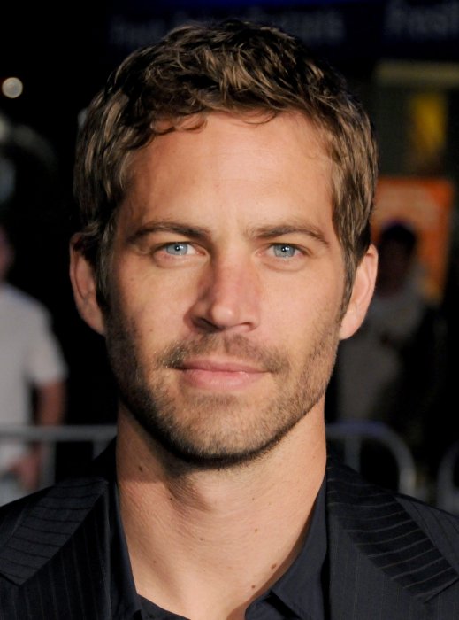 Paul Walker, le comparse de Vin Diesel Paul Walker, le comparse de Vin Diesel