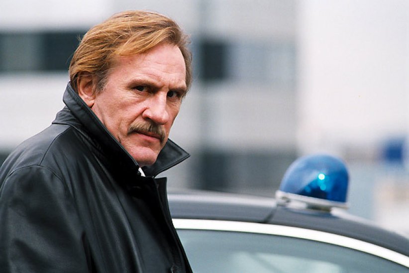 En patron de la BRB dans "36 Quai des Orfèvres" (2004) En patron de la BRB dans "36 Quai des Orfèvres" (2004)