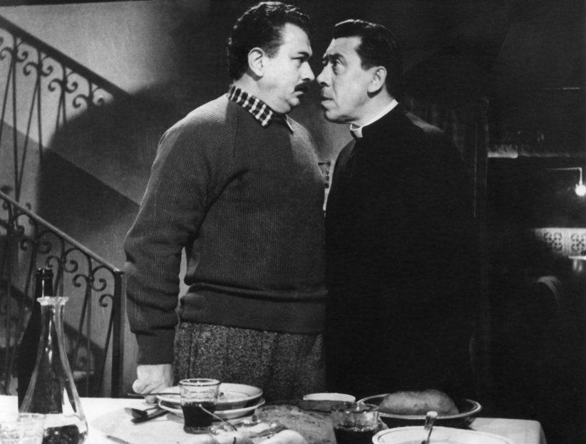 5) "Le petit monde de Don Camillo" (1952) : 12 791 168 entrées 5) "Le petit monde de Don Camillo" (1952) : 12 791 168 entrées