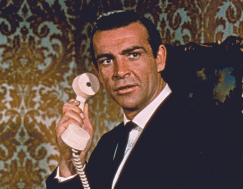 Ian Fleming ne le voulait pas comme James Bond Ian Fleming ne le voulait pas comme James Bond