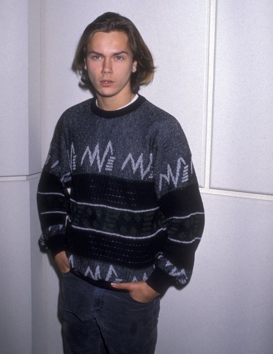 River Phoenix n'a pas achevé "Dark Blood" River Phoenix n'a pas achevé "Dark Blood"