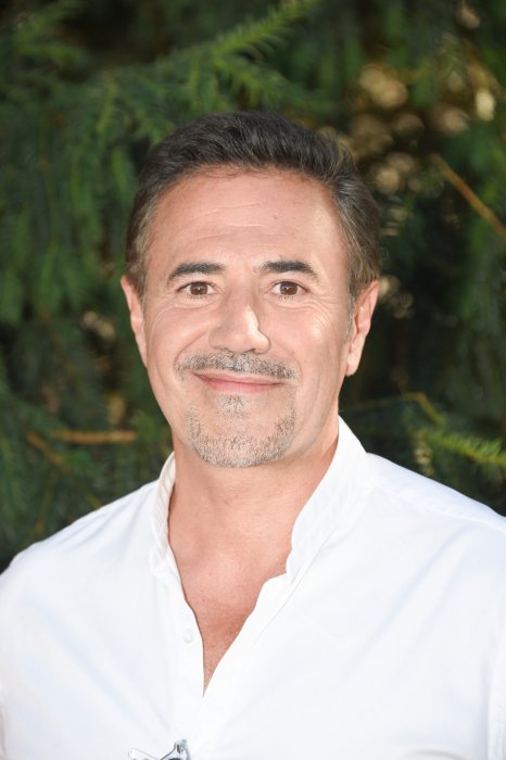 José Garcia : une salle de gym sinon rien José Garcia : une salle de gym sinon rien