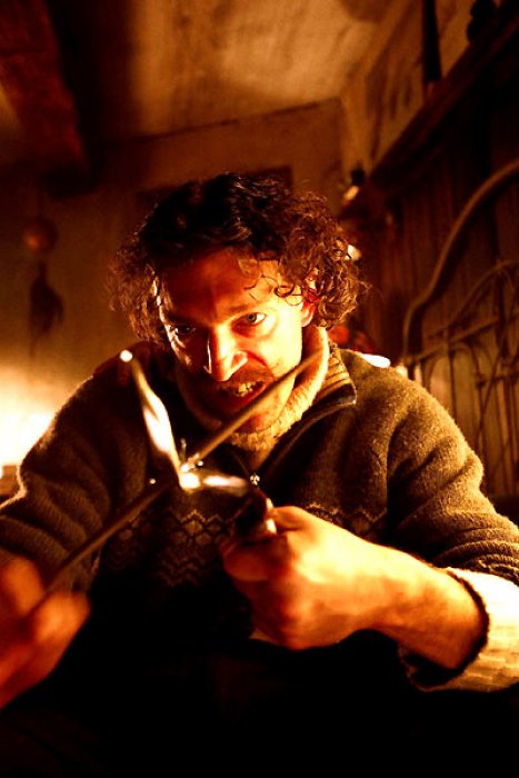 Vincent Cassel dans "Sheitan" Vincent Cassel dans "Sheitan"