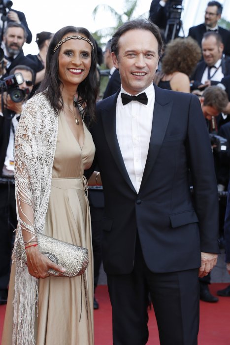 Vincent Perez sur le tapis rouge Vincent Perez sur le tapis rouge